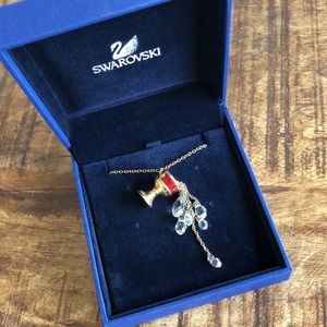 Swarovski Pirates of the Caribbean Chalice necklace